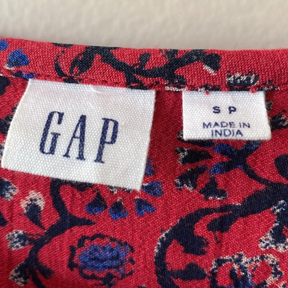 Gap Tiered Ruffle Top - Picture 3 of 7